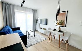 Apartament Sonia Sauna-Targi-Garaz